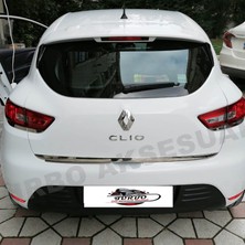 Ehiltek Renault Clio 4 (2015+) - Bagaj Alt Çıta - (1 Parça P. Çelik) - (Hb-Sw)