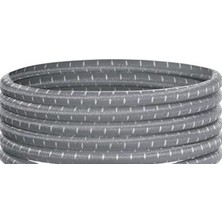Mawrond Yuvarlak, Akıllı, Kilitle, Tak-Bırak, Elastik Bot, Spor Ayakkabı Bağcığı, 100 Cm, 1 Çift