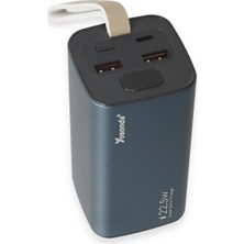 Yosonda A137 25.000 Mah Mini Powerbank - Mavi 327107