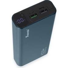 Yosonda A51 20.000 Mah Powerbank - Mavi 327107