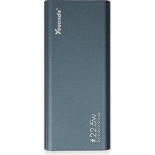 Yosonda A51 20.000 Mah Powerbank - Mavi 327107