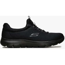 Skechers 12980-BBK Kadın Spor ayakkabı