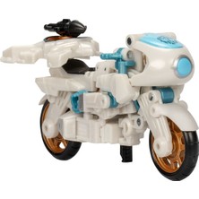 Transformers Earthspark Deluxe Class Terran Trash Figürü F8669