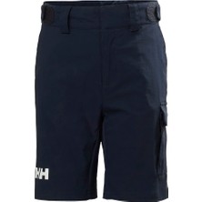 Helly Hansen Jr Qd Çocuk Kargo Şort