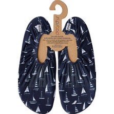 Slipstop Yacht Erkek Kaydırmaz Patik