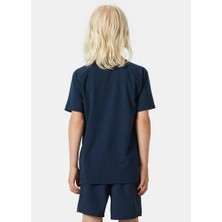 Helly Hansen Jr Port Çocuk Kısa Kollu T-Shirt