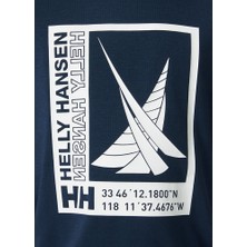 Helly Hansen Jr Port Çocuk Kısa Kollu T-Shirt