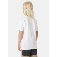 Helly Hansen Jr Port Çocuk Kısa Kollu T-Shirt