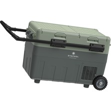 Eva Cool Acycool Hybrid 55 Oto & Kamp Buzdolabı