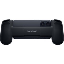 Backbone One, Klasik Edition Gen2 Android + iPhone 15 Serisi - Usb-C Bağlantı Noktası - Telefonunuzu Oyun Konsoluna Dönüştürün - Playstation, Xbox, Call Of Duty ve Daha Fazlasını Oynayın