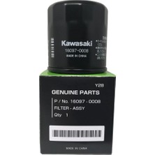 Motonum Kawasaki Vn 1700 Yağ Filtre