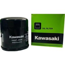 Motonum Kawasaki Z750 Yağ Filtre