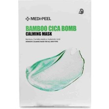 Medipeel Bambu Cica Bomb Sakinleştirici Maske