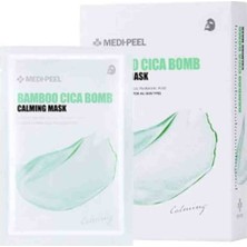 Medipeel Bambu Cica Bomb Sakinleştirici Maske