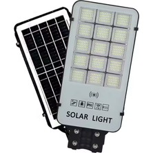 N&D Lighting Forlife 300 Watt Güneş Enerjili Solar Sokak ve Yol Aydınlatma Armatürü