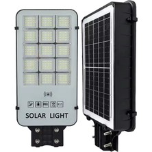 N&D Lighting Forlife 300 Watt Güneş Enerjili Solar Sokak ve Yol Aydınlatma Armatürü