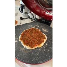 Tandırım Ekmek Pişirme Makinesi Tepsi ve Kürek Hediyeli