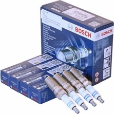 Toyota Corolla 1.3 1995 1996 1997 1998 1999 2000 2001 Bosch Nikel Buji 4 Adet
