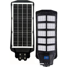 N&D Lighting Forlife 1000 Watt Güneş Enerjili Solar Sokak ve Yol Aydınlatma Armatürü