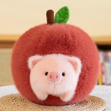 Plush Toy Pig Pillow Press Bed Doll (Yurt Dışından)