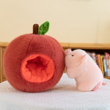 Plush Toy Pig Pillow Press Bed Doll (Yurt Dışından)