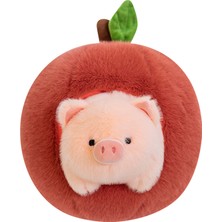 Plush Toy Pig Pillow Press Bed Doll (Yurt Dışından)