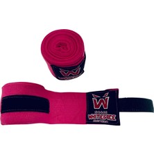 WhiteFace Elastik Boks Bandajı 3,5m (Farklırenklerde)