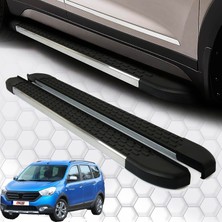 Omsa Dacia Lodgy (2012+) - Yan Basamak - Nevada Krom