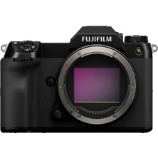 Fujifilm Gfx 100SII Aynasız Orta Format Gövde Fotoğraf Makinesi