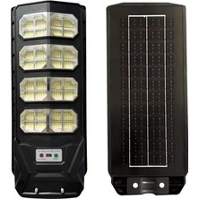 N&D Lighting Forlife 300 Watt Güneş Enerjili Solar Sokak ve Yol Aydınlatma Armatürü