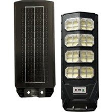 N&D Lighting Forlife 300 Watt Güneş Enerjili Solar Sokak ve Yol Aydınlatma Armatürü