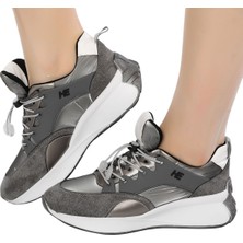 Veform Hafif Ve Rahat Tabanlı Günlük Şık Ve Spor Kadın Ayakkabı Fv1501Fv