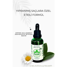 Ay&Di Natural Saç Bakım Serumu Argan Yağı & Bitkisel Keratin