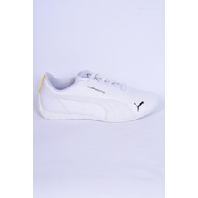 Puma 307693-05 Pl Neo Cat Beyaz Erkek Spor Ayakkabı