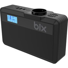 Bix PB401 40000MAH 230V 100W Ac Priz, 2*usb-A, 60W Type-C Giriş ve Çıkış Özellikli Hızlı Şarj Teknolojisine Sahip Taşınabilir Şarj Cihazı