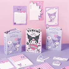 Bifeng Shop Bir Stil 240 Sayfa Kawaii Karikatür Karakterler 6 Kat Yapışkan Notlar Günlüğü Kolaj Dıy Mesaj Bloknot Planlayıcısı Kırtasiye Not Defteri Çocuklar Hediye (Yurt Dışından)