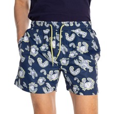 Kappa Authentıc Vınce Swımshort Şort & Mayo 351V8NW