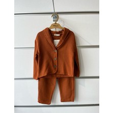 MiaBaby Ceket Pantolon Takım