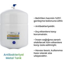 Mil Aquaflo Elegans 5 Aşamalı Su Arıtma Cihazı (Enp5-M-S)