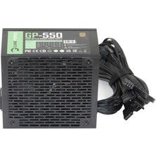 Gamepower GP-550 Apfc 14CM 80+ Bronze 550W Power Supply