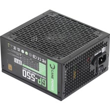 Gamepower GP-550 Apfc 14CM 80+ Bronze 550W Power Supply