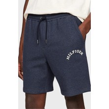 Tommy Hilfiger Logolu Belden Bağlamalı Cepli Short Erkek Short MW0MW34449 Dv6