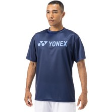 Yonex Tshirt Lacivert Erkek YM0046