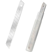 Mas 572 Maket Bıçağı Yedeği Dar 10'lu