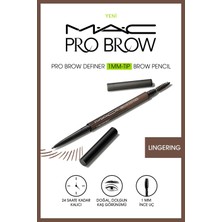 Mac Pro Brow Definer Tip Brow Pencil - Lingering 1 mm