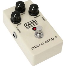 Mxr CSP233 Micro Amp+ Pedal