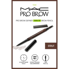 Mac Pro Brow Definer Tip Brow Pencil - Strut 1 mm