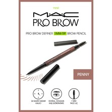 Mac Pro Brow Definer Tip Brow Pencil - Penny 1 mm