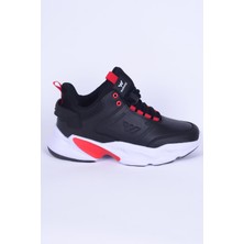 Walkway Slam Dunk G Unisex Siyah Spor Ayakkabı