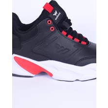 Walkway Slam Dunk G Unisex Siyah Spor Ayakkabı